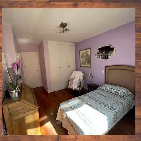Space In The Villa With Poll Near Golf In Madrid Extérieur photo